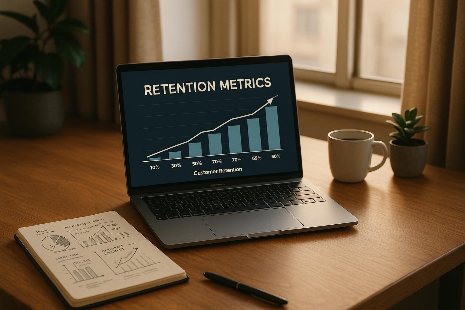 11 Retention Metrics to Improve Customer Loyalty - Loyal Thinking