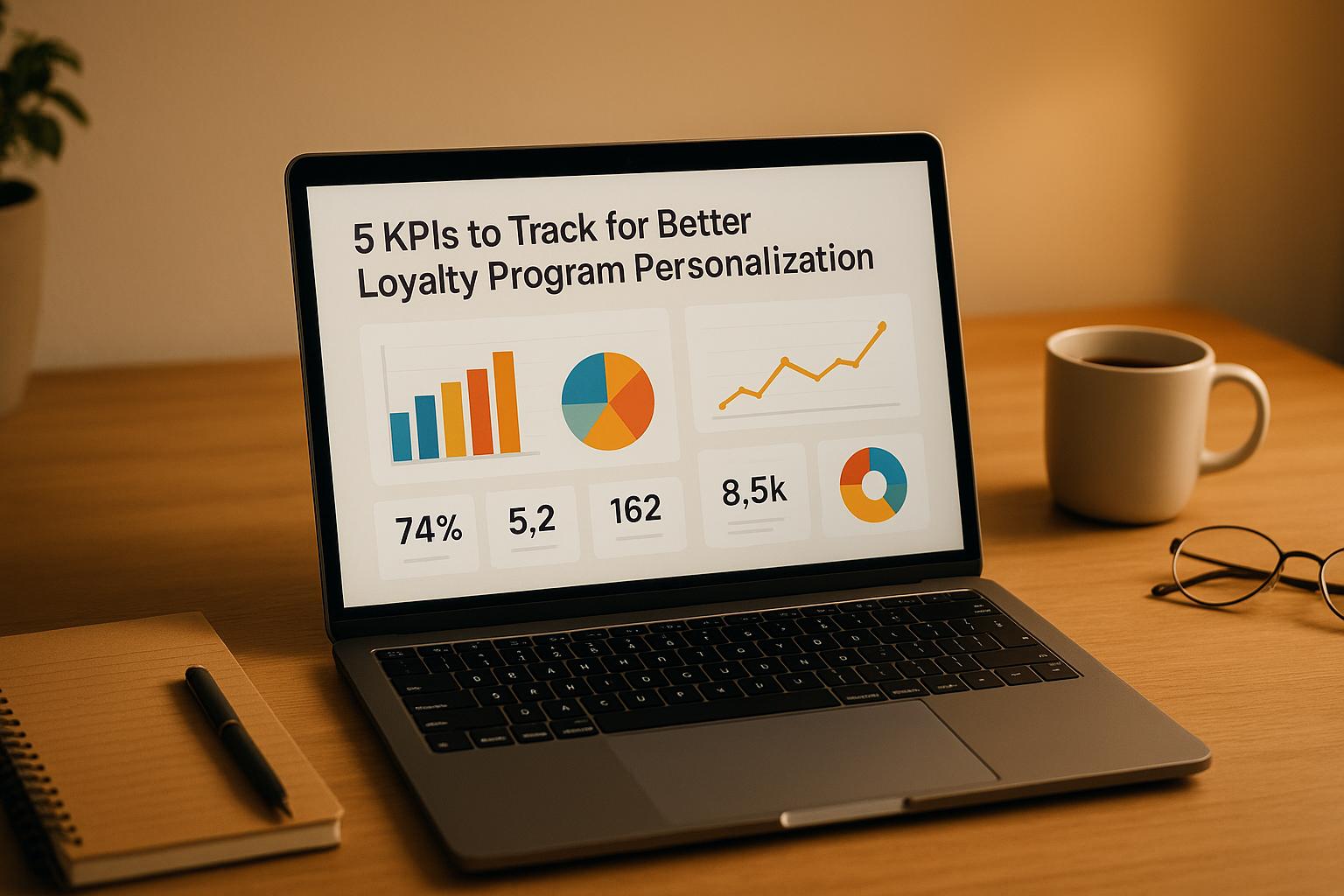 5 KPIs to Track for Better Loyalty Program Personalization - Loyal Thinking