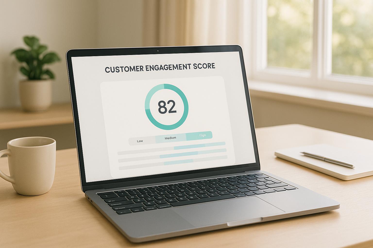Customer Engagement Score Checker - Loyal Thinking