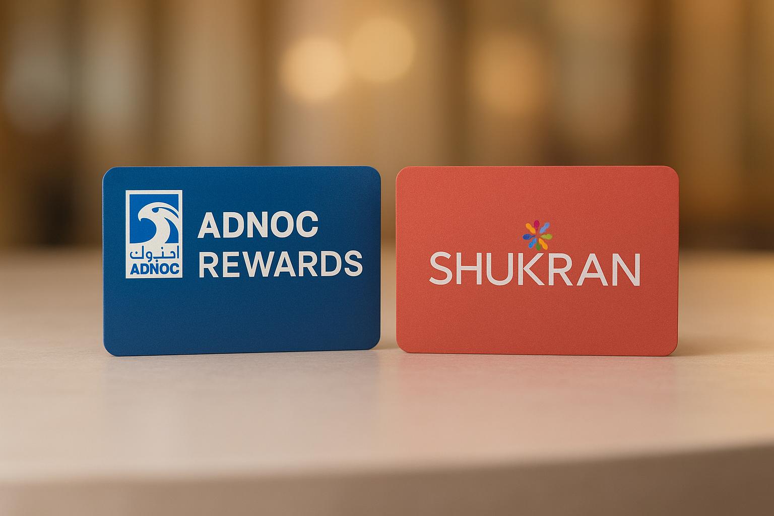 ADNOC Distribution collaborates with Landmark Group on loyalty program ...