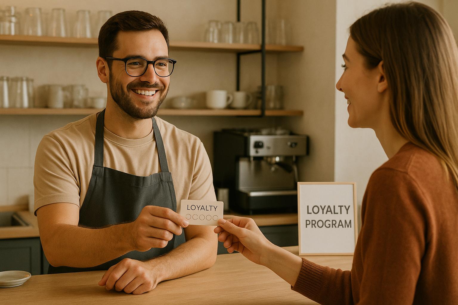 How to Build Repeat Business with Loyalty Programs - Loyal Thinking