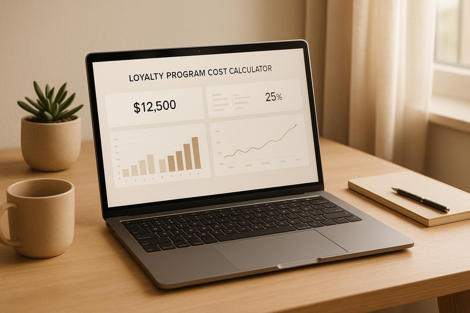 Loyalty Program Cost Calculator - Loyal Thinking