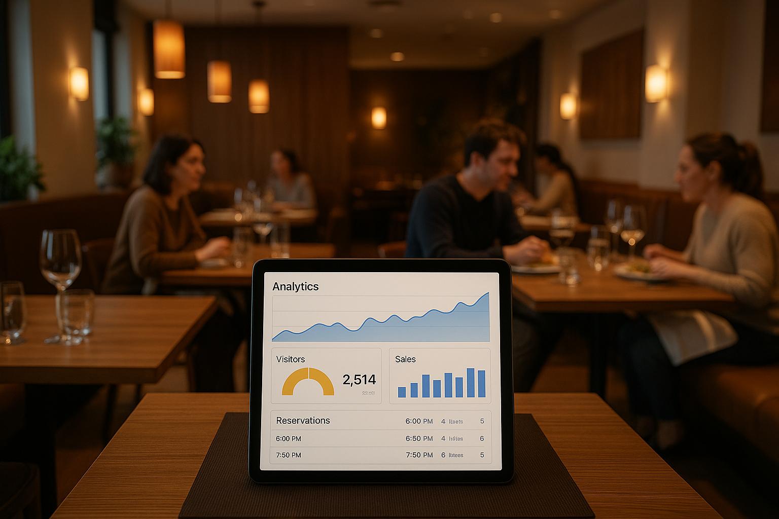 How Restaurants Use SaaS and Data to Drive Dining Demand - Loyal Thinking
