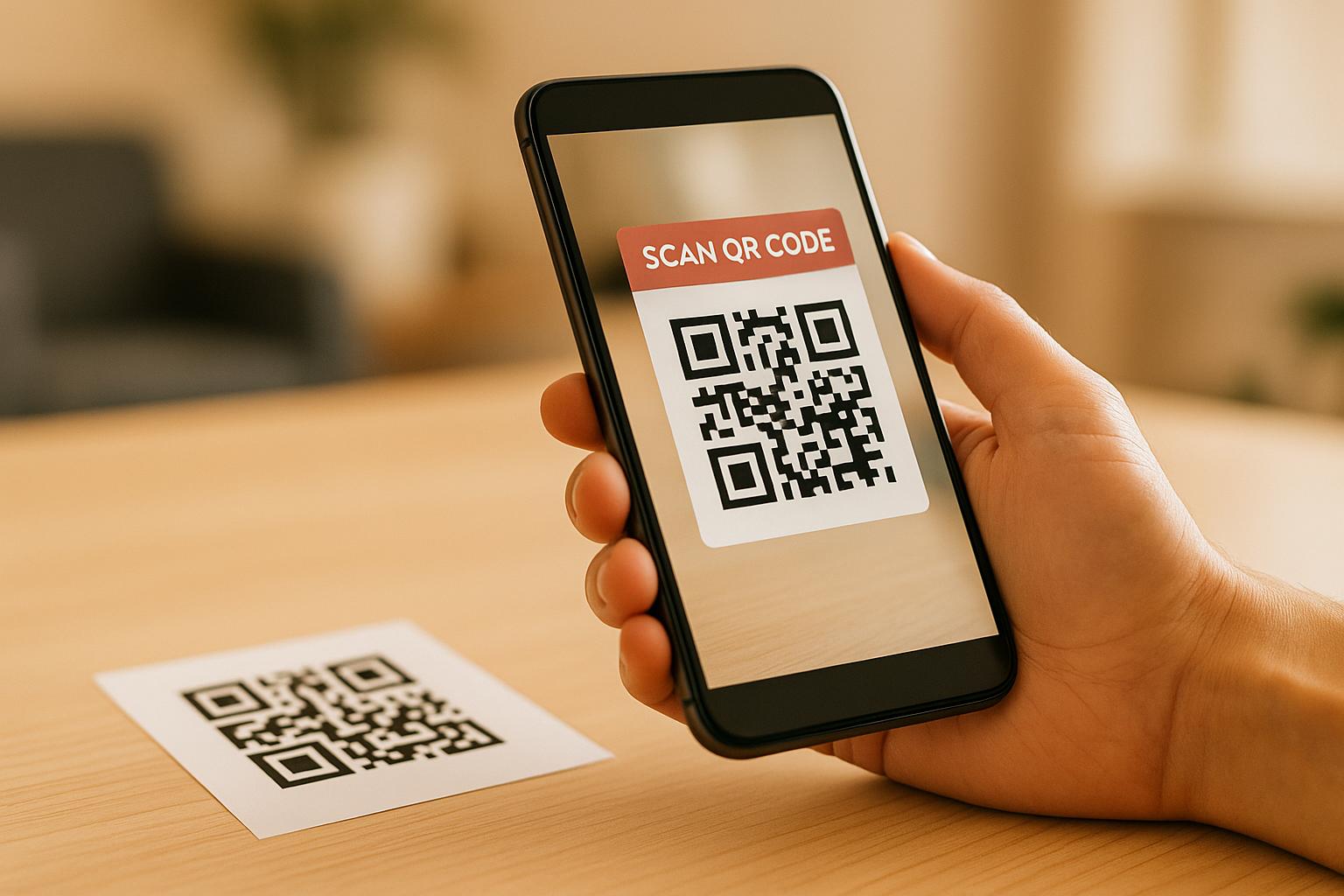 How to Fix QR Code Scanning Problems - Loyal Thinking